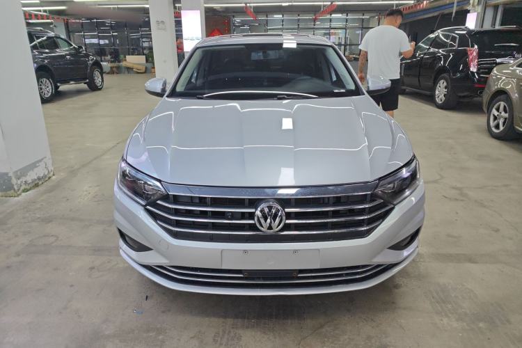 Used Volkswagen Sagitar 2021 280TSI DSG Comfort Connect Edition Front