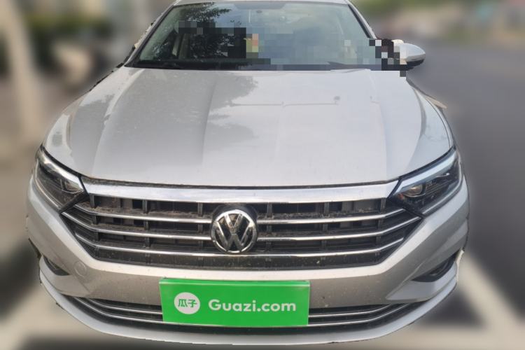 Used Volkswagen Sagitar 2021 280TSI DSG Comfort Connect Edition Front
