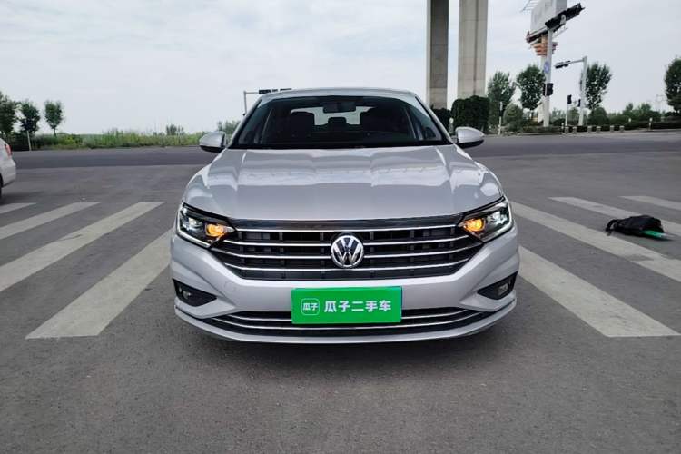 Used Volkswagen Sagitar 2021 280TSI DSG Excellence Edition Front