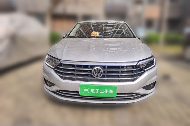 Used Volkswagen Sagitar 2021 280TSI DSG Excellence Edition Front