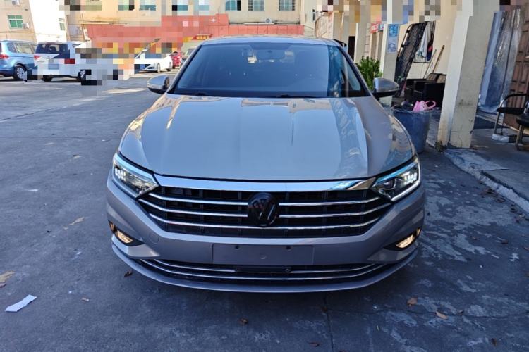 Used Volkswagen Sagitar 2021 280TSI DSG Comfort Connect Edition Front