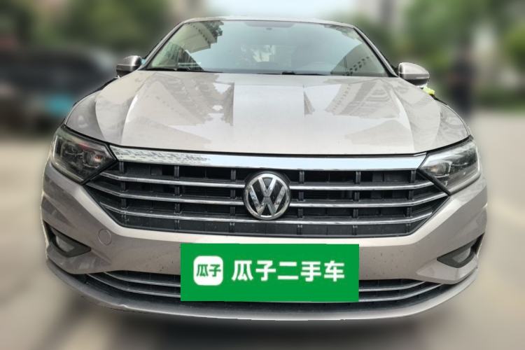 Used Volkswagen Sagitar 2021 280TSI DSG Comfort Connect Edition Front