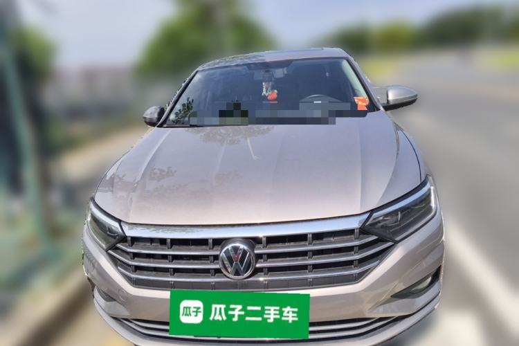 Used Volkswagen Sagitar 2021 280TSI DSG Excellence Edition Front