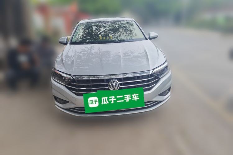 Used Volkswagen Sagitar 2021 280TSI DSG Comfort Connect Edition Front