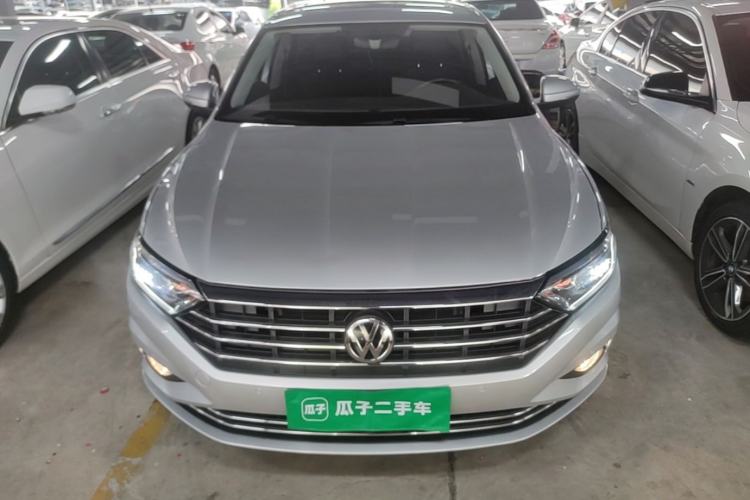Used Volkswagen Sagitar 2021 280TSI DSG Luxury Smart Connectivity Edition Front