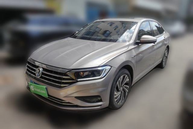 Used Volkswagen Sagitar 2021 200TSI DSG Excellence Edition