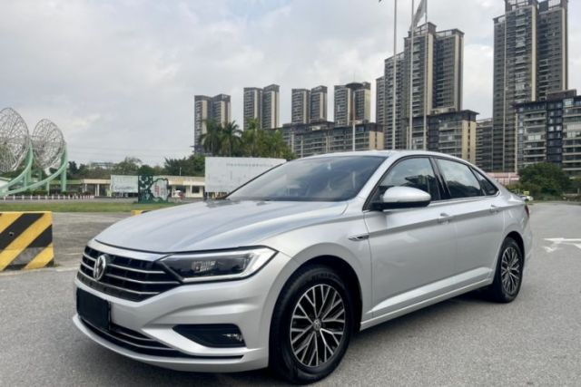 Used Volkswagen Sagitar 2021 280TSI DSG Comfort Connect Edition