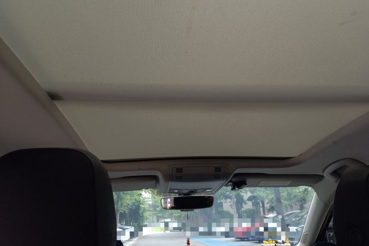 Used Volkswagen Sagitar 2021 280TSI DSG Luxury Smart Connectivity Edition Headliner