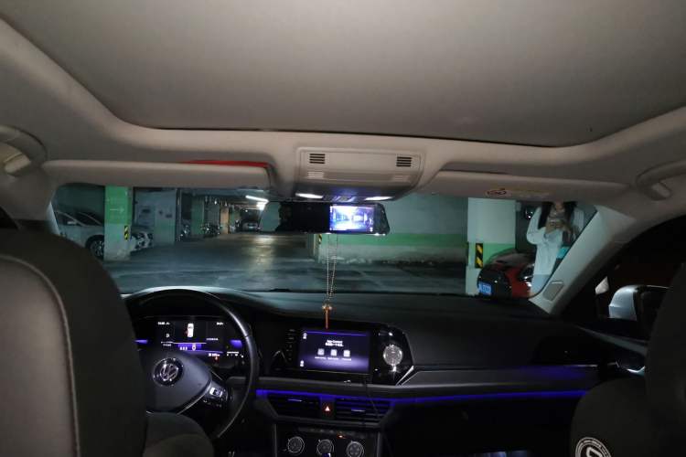 Used Volkswagen Sagitar 2021 280TSI DSG Excellence Edition Headliner