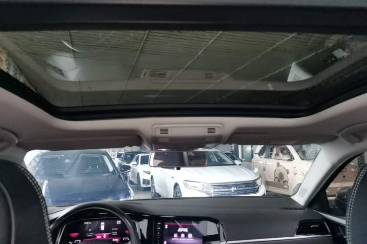 Used Volkswagen Sagitar 2021 280TSI DSG Excellence Edition Headliner