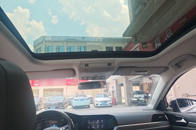 Used Volkswagen Sagitar 2021 200TSI DSG Excellence Edition Headliner