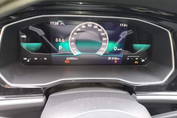Used Volkswagen Sagitar 2021 280TSI DSG Excellence Edition Instrument Cluster