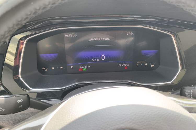 Used Volkswagen Sagitar 2021 280TSI DSG Excellence Edition Instrument Cluster