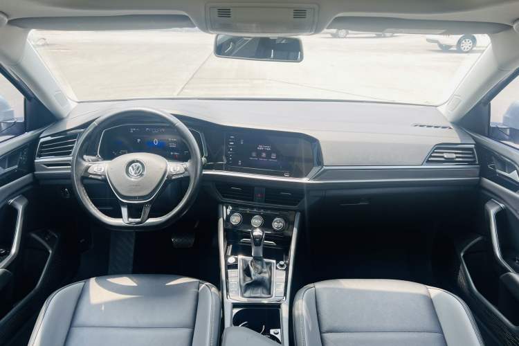 Used Volkswagen Sagitar 2021 280TSI DSG Comfort Connect Edition Interior 1