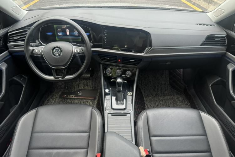 Used Volkswagen Sagitar 2021 200TSI DSG Excellence Edition Interior 1