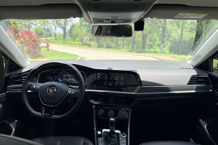 Used Volkswagen Sagitar 2021 280TSI DSG Comfort Connect Edition Interior 1