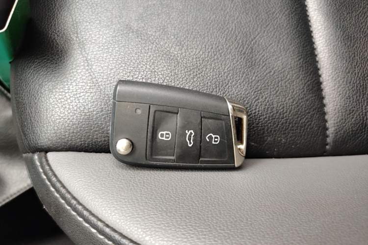 Used Volkswagen Sagitar 2021 280TSI DSG Excellence Edition Interior 1