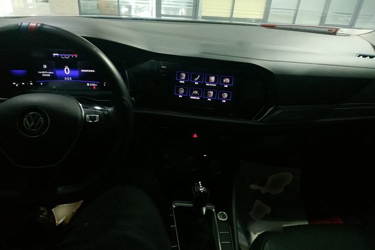 Used Volkswagen Sagitar 2021 280TSI DSG Excellence Edition Interior 2