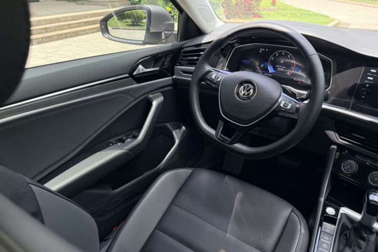 Used Volkswagen Sagitar 2021 280TSI DSG Comfort Connect Edition Interior 2