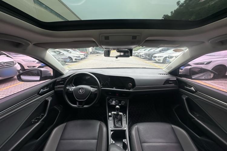 Used Volkswagen Sagitar 2021 280TSI DSG Comfort Connect Edition Interior 3