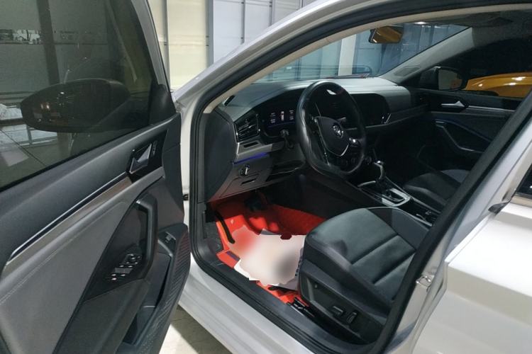 Used Volkswagen Sagitar 2021 280TSI DSG Excellence Edition Interior 3