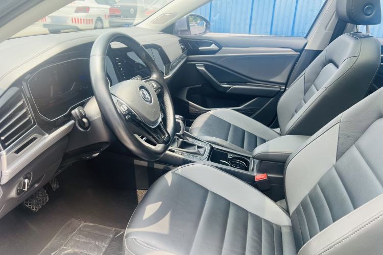 Used Volkswagen Sagitar 2021 280TSI DSG Comfort Connect Edition Interior 3