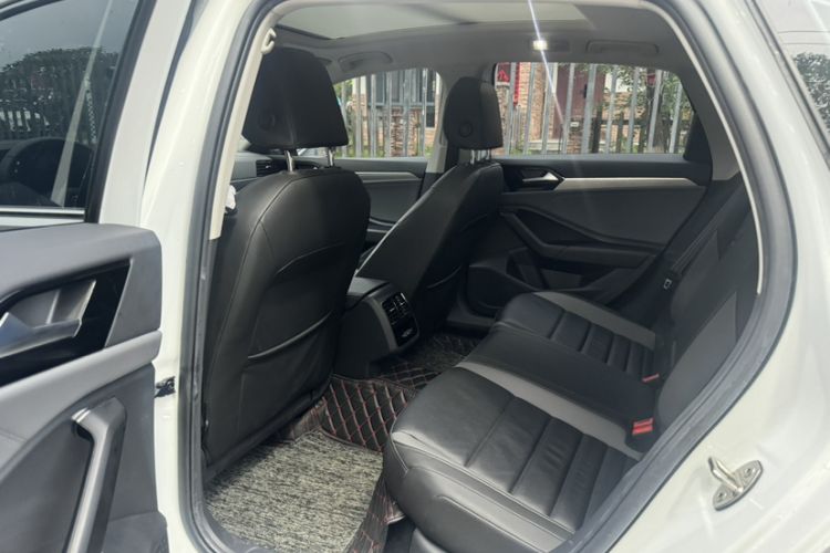 Used Volkswagen Sagitar 2021 200TSI DSG Excellence Edition Interior 3