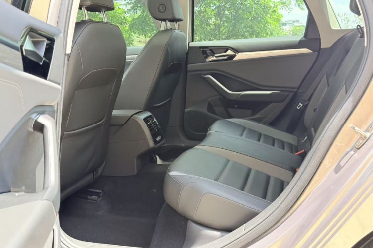 Used Volkswagen Sagitar 2021 280TSI DSG Comfort Connect Edition Interior 7