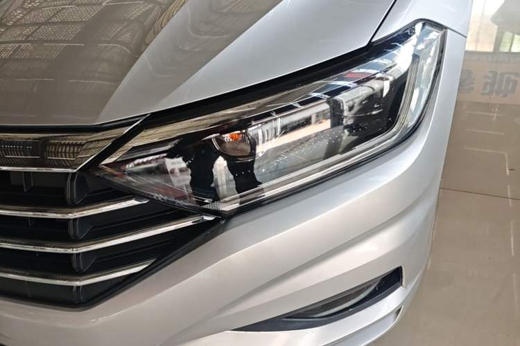 Used Volkswagen Sagitar 2021 280TSI DSG Excellence Edition Left Front Headlight