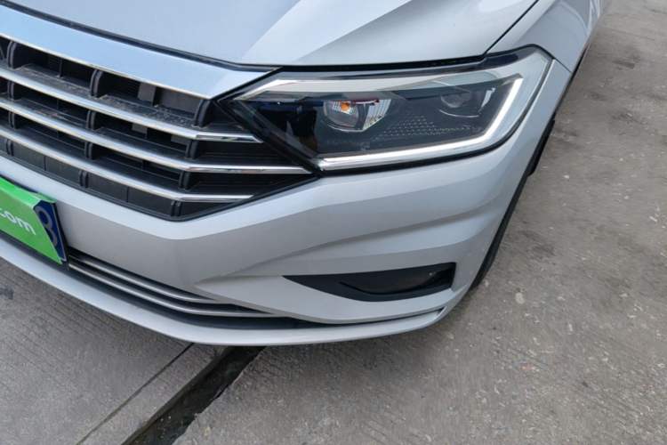 Used Volkswagen Sagitar 2021 200TSI DSG Comfort Connect Edition Left Front Headlight
