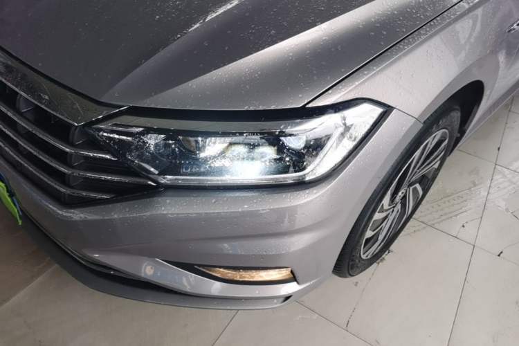 Used Volkswagen Sagitar 2021 280TSI DSG Excellence Edition Left Front Headlight