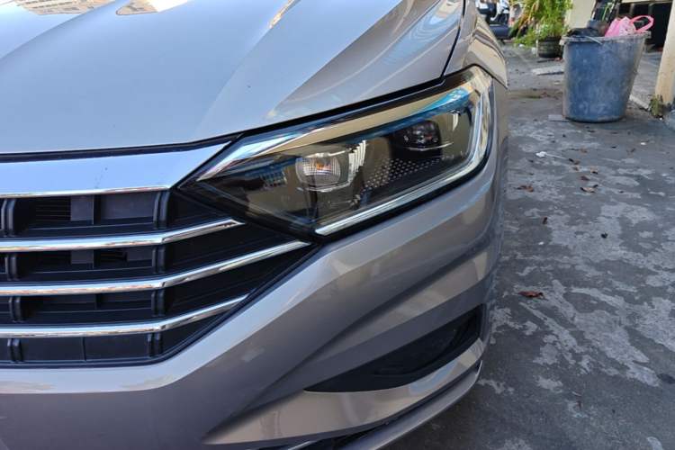 Used Volkswagen Sagitar 2021 280TSI DSG Comfort Connect Edition Left Front Headlight