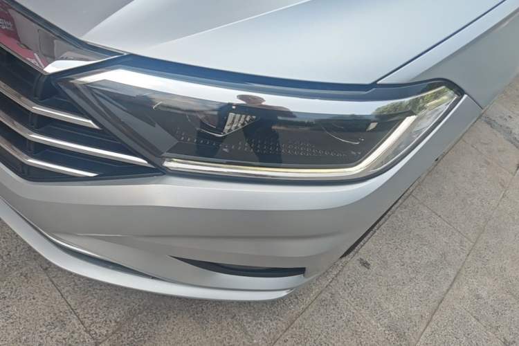 Used Volkswagen Sagitar 2021 200TSI DSG Excellence Edition Left Front Headlight