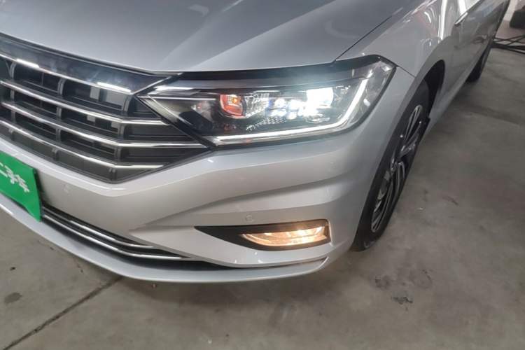 Used Volkswagen Sagitar 2021 280TSI DSG Luxury Smart Connectivity Edition Left Front Headlight