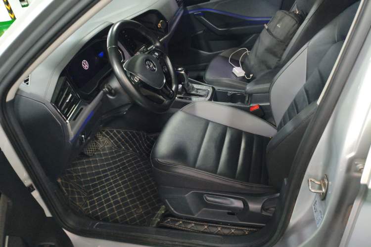 Used Volkswagen Sagitar 2021 280TSI DSG Comfort Connect Edition Left Front Seat