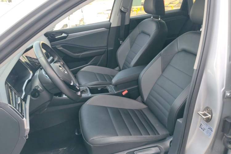 Used Volkswagen Sagitar 2021 200TSI DSG Comfort Connect Edition Left Front Seat