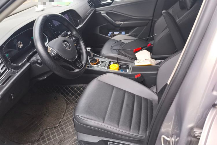 Used Volkswagen Sagitar 2021 280TSI DSG Excellence Edition Left Front Seat