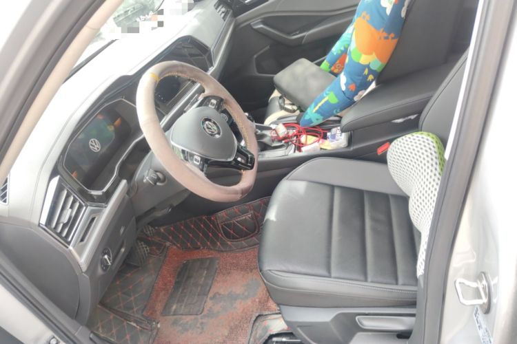 Used Volkswagen Sagitar 2021 280TSI DSG Comfort Connect Edition Left Front Seat