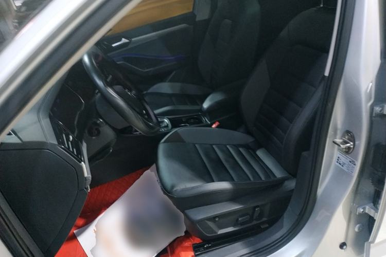 Used Volkswagen Sagitar 2021 280TSI DSG Excellence Edition Left Front Seat