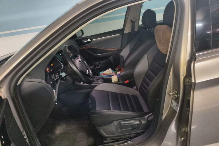 Used Volkswagen Sagitar 2021 280TSI DSG Comfort Connect Edition Left Front Seat