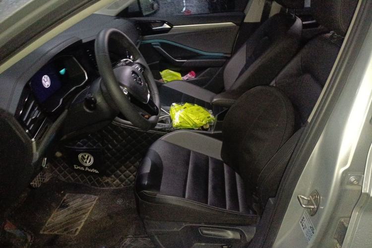 Used Volkswagen Sagitar 2021 280TSI DSG Excellence Edition Left Front Seat