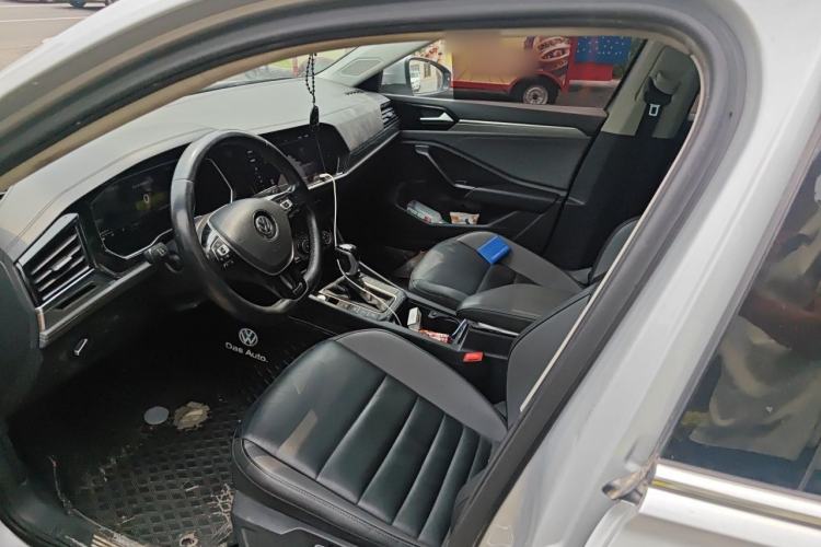 Used Volkswagen Sagitar 2021 280TSI DSG Comfort Connect Edition Left Front Seat