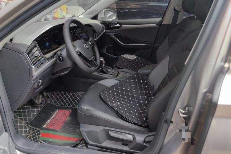 Used Volkswagen Sagitar 2021 200TSI DSG Excellence Edition Left Front Seat