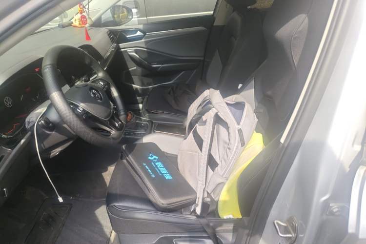 Used Volkswagen Sagitar 2021 280TSI DSG Comfort Connect Edition Left Front Seat