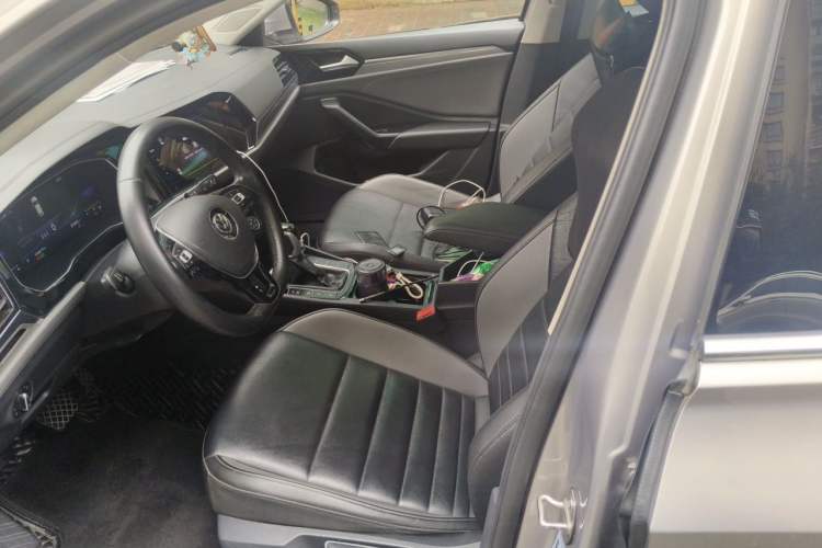 Used Volkswagen Sagitar 2021 280TSI DSG Comfort Connect Edition Left Front Seat