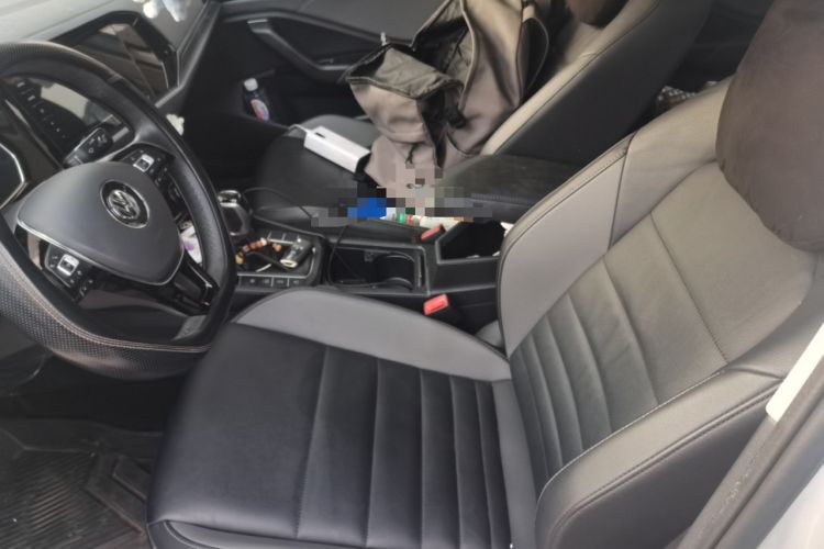 Used Volkswagen Sagitar 2021 280TSI DSG Comfort Connect Edition Left Front Seat