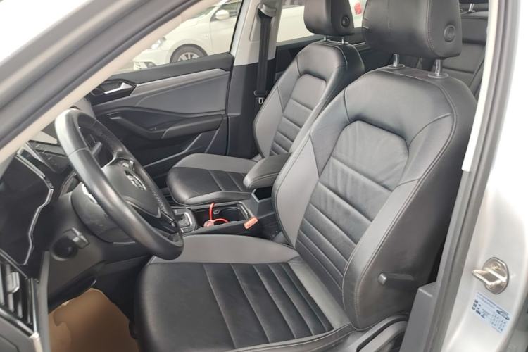 Used Volkswagen Sagitar 2021 280TSI DSG Excellence Edition Left Front Seat