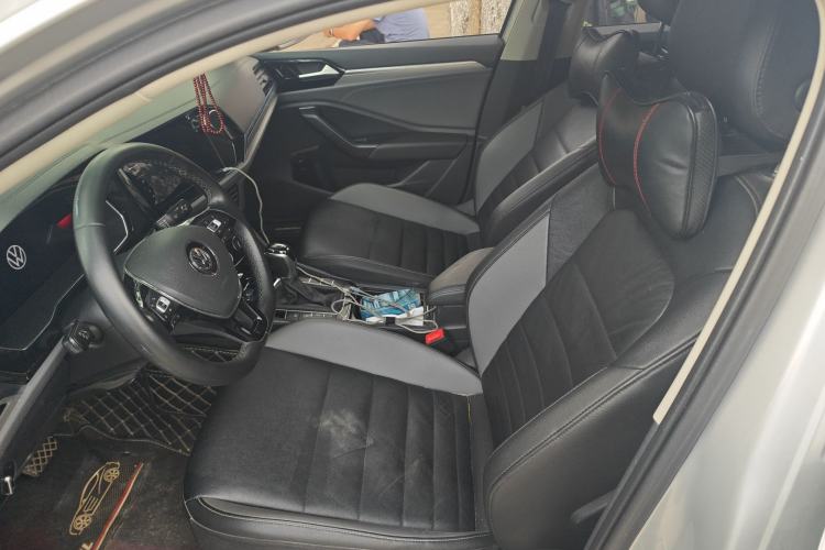 Used Volkswagen Sagitar 2021 280TSI DSG Comfort Connect Edition Left Front Seat