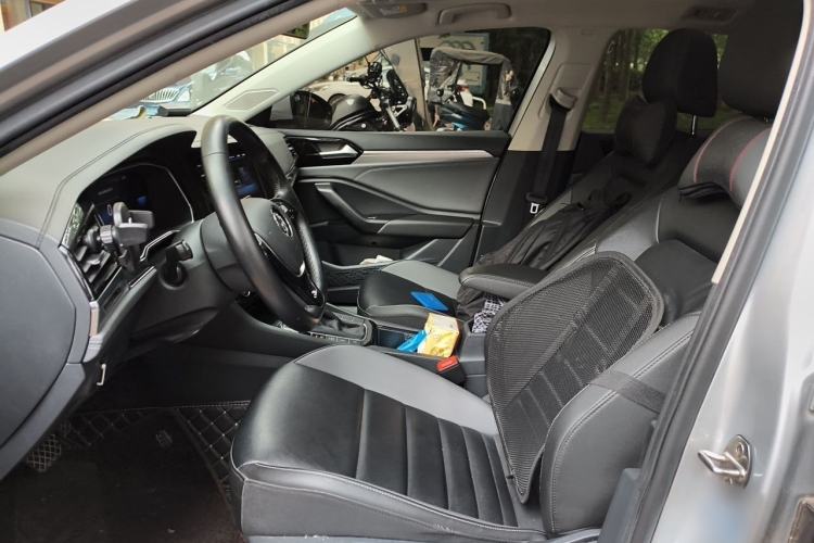 Used Volkswagen Sagitar 2021 280TSI DSG Comfort Connect Edition Left Front Seat