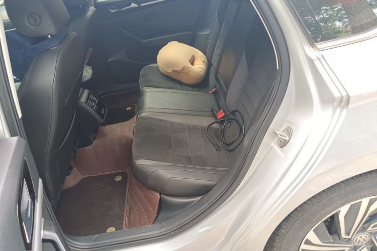 Used Volkswagen Sagitar 2021 280TSI DSG Luxury Smart Connectivity Edition Left Rear Seat